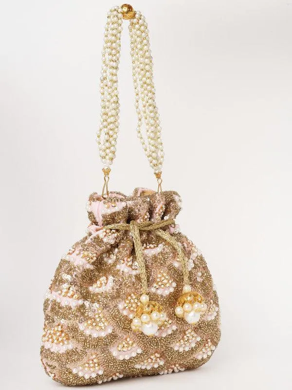 Embroidery Potli