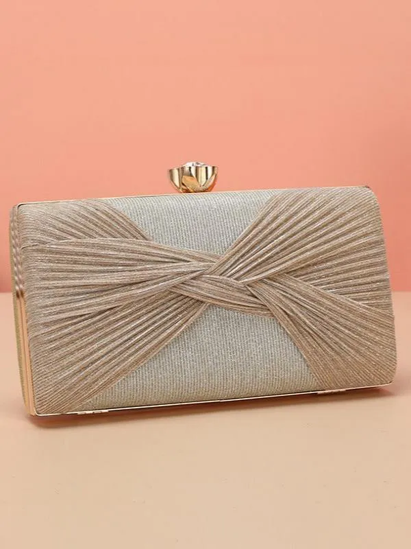 Evening Handbag Clutch Purses Women's Girls Sparkly Crystal Evening Bag Party Wedding Bags