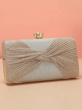 Evening Handbag Clutch Purses Women's Girls Sparkly Crystal Evening Bag Party Wedding Bags