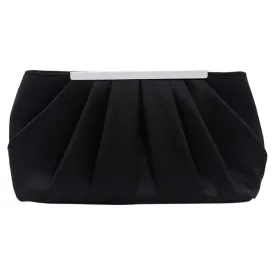 Evening Purse Silk Dinner Clutch