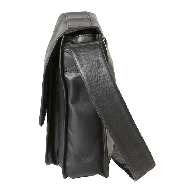 Executive Leather Mailbag
