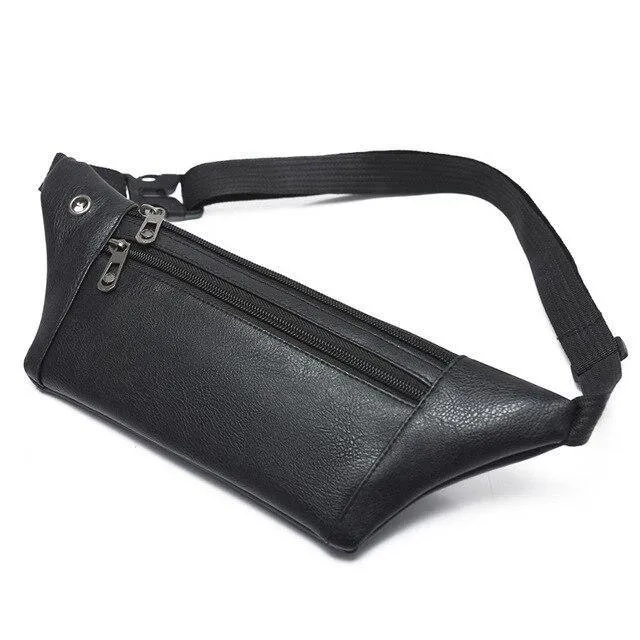 Fanny Banana Chest Bag