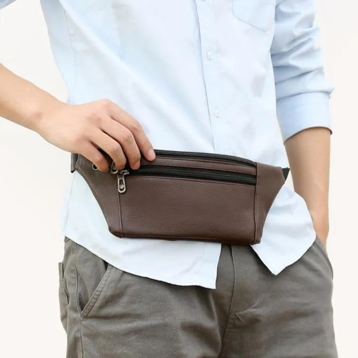 Fanny Banana Chest Bag