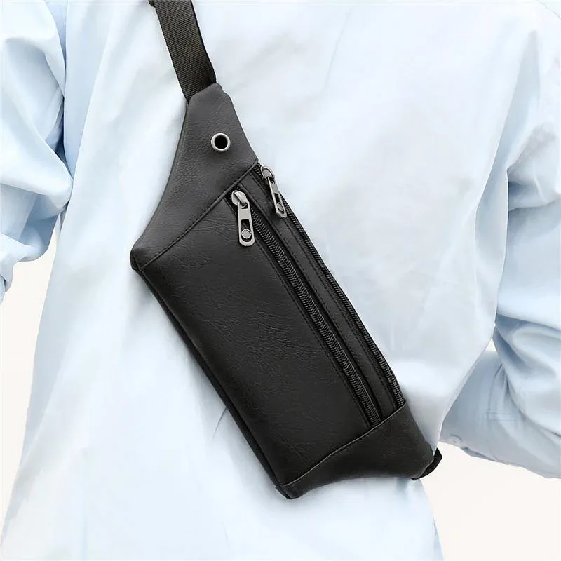 Fanny Banana Chest Bag