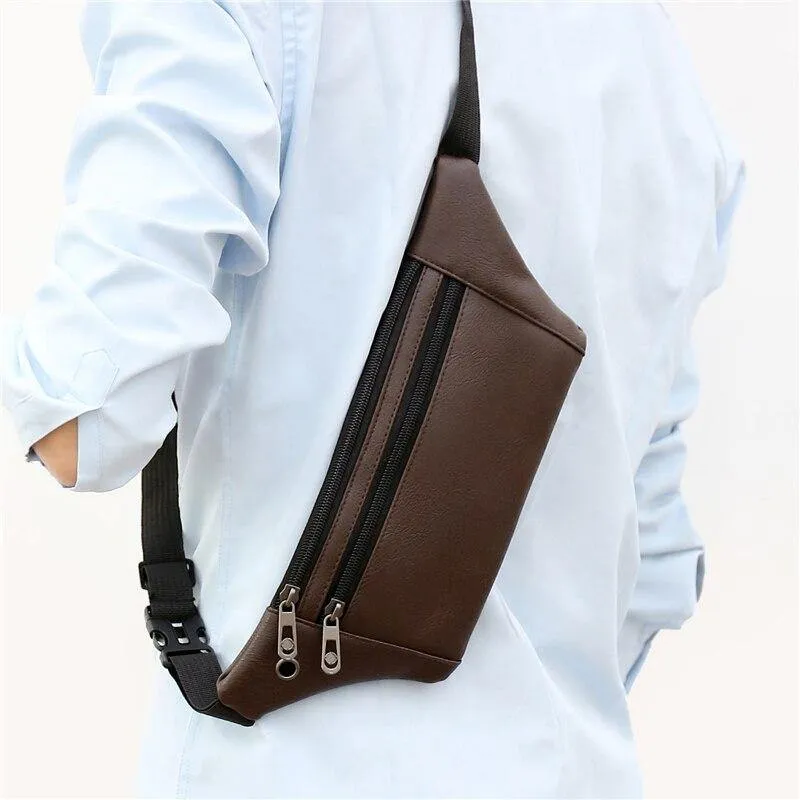 Fanny Banana Chest Bag
