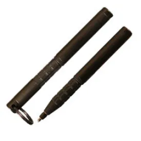 Fisher Space Pens 725B Matte Black trekker Space Pen