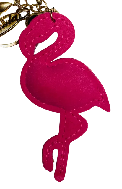 FLAMINGO KEY CHAIN