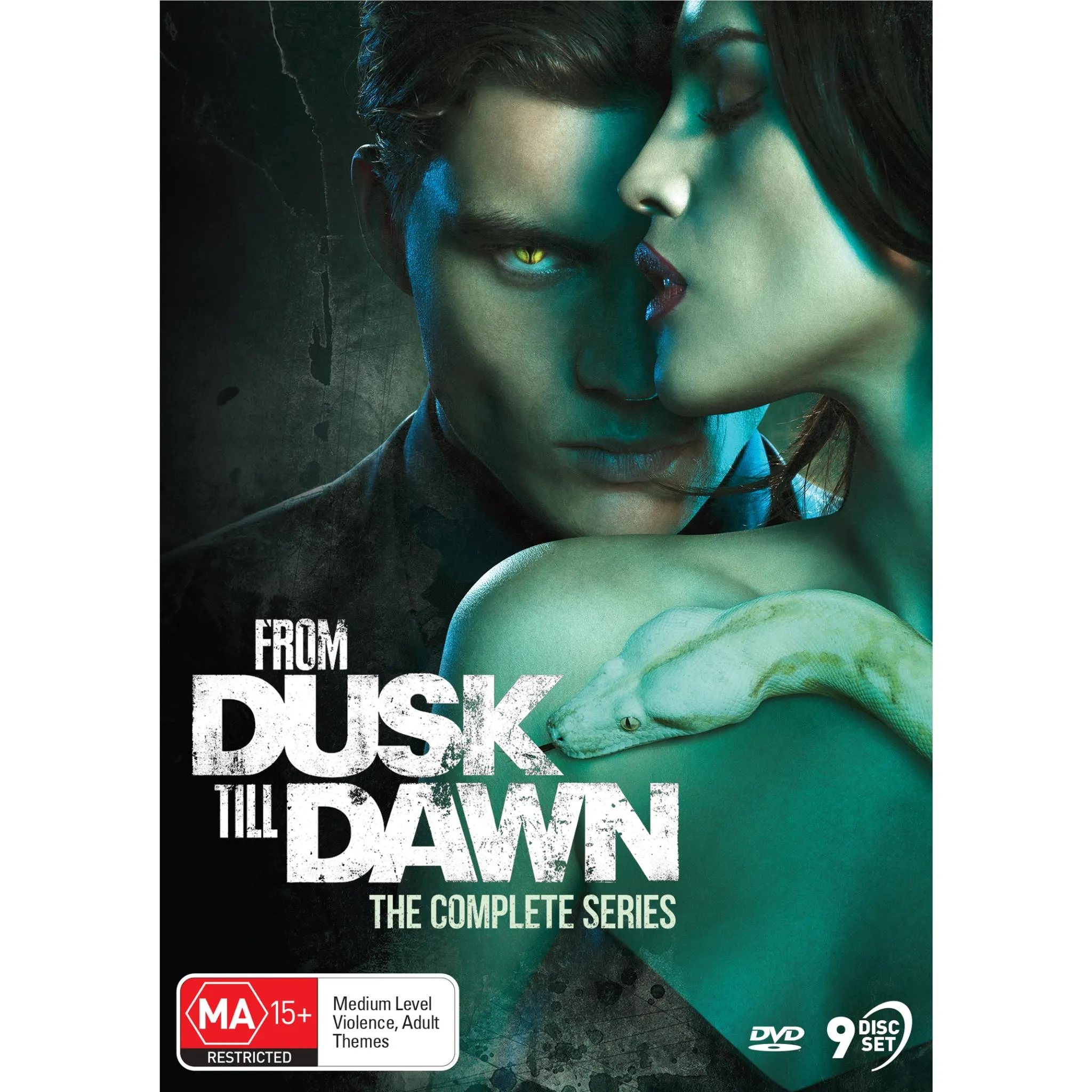 From Dusk Till Dawn Complete Series
