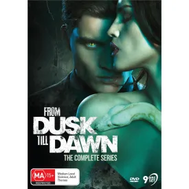 From Dusk Till Dawn Complete Series