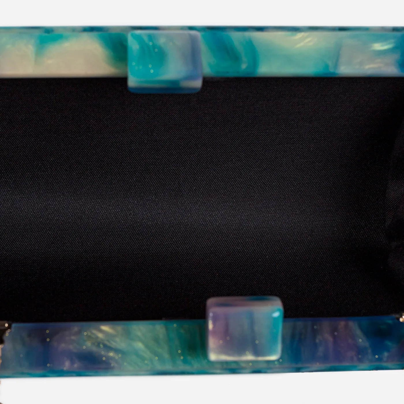 Glitz Marble Clutch Gerald Bags