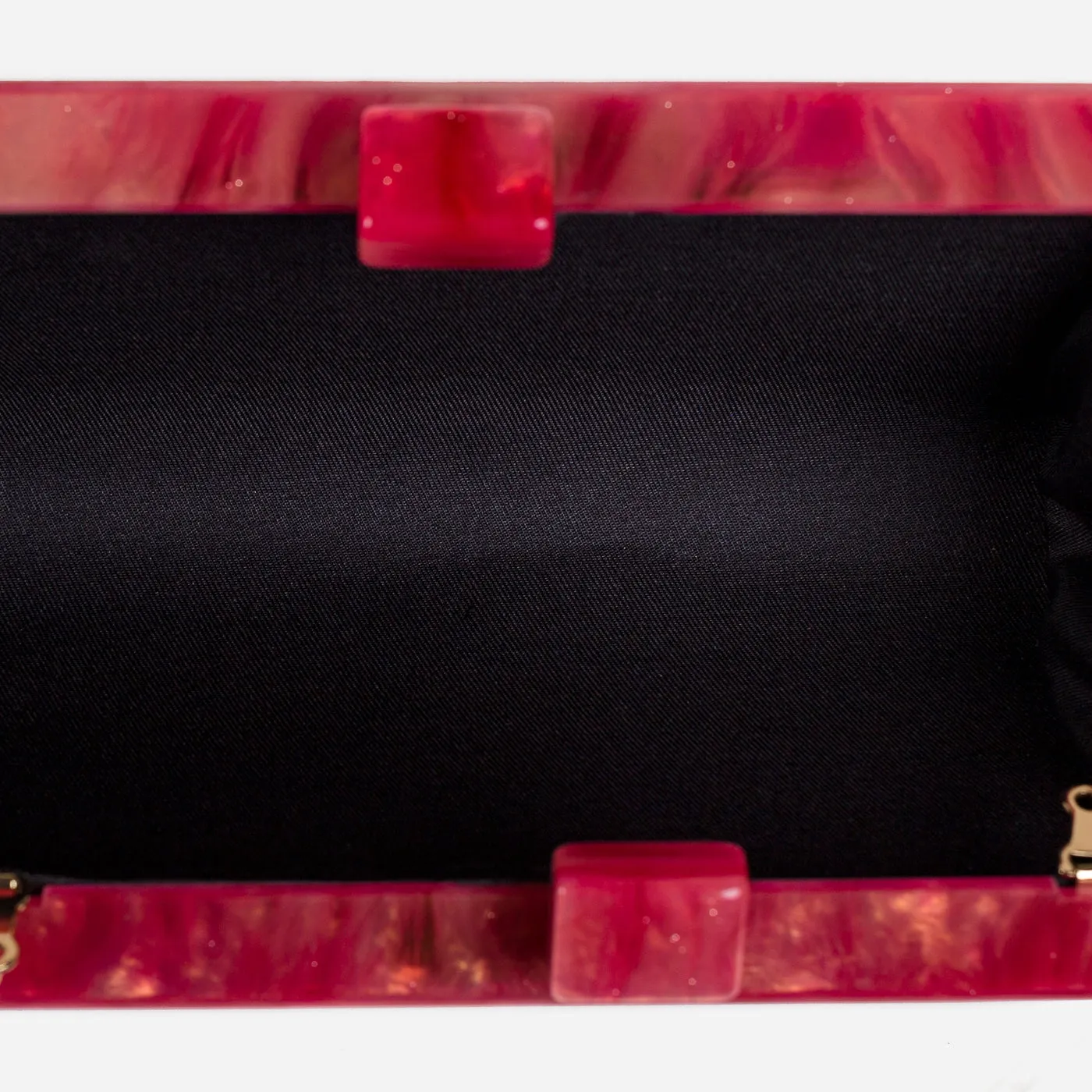 Glitz Marble Clutch Gerald Bags
