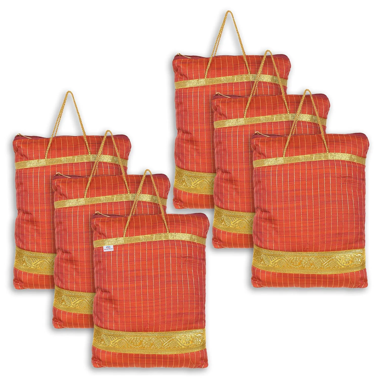 Heart Home Women's 54HH04042 (Red)