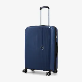 Hudson Medium Suitcase in Navy