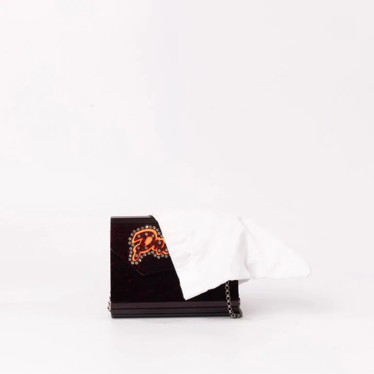 Jimmy Choo Candy Princess Clutch
