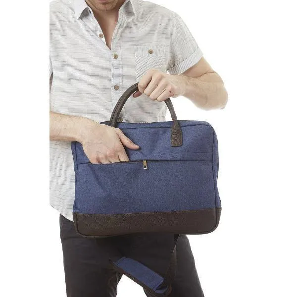 Laptop Bag Gilbert 2 Tone