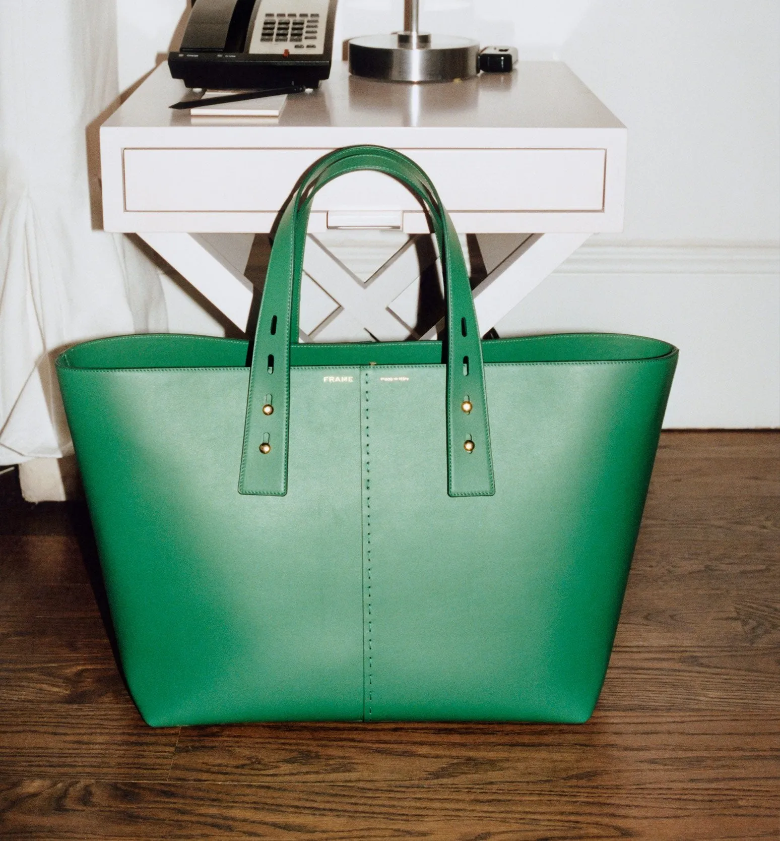 Les Second - Large--FIELD GREEN