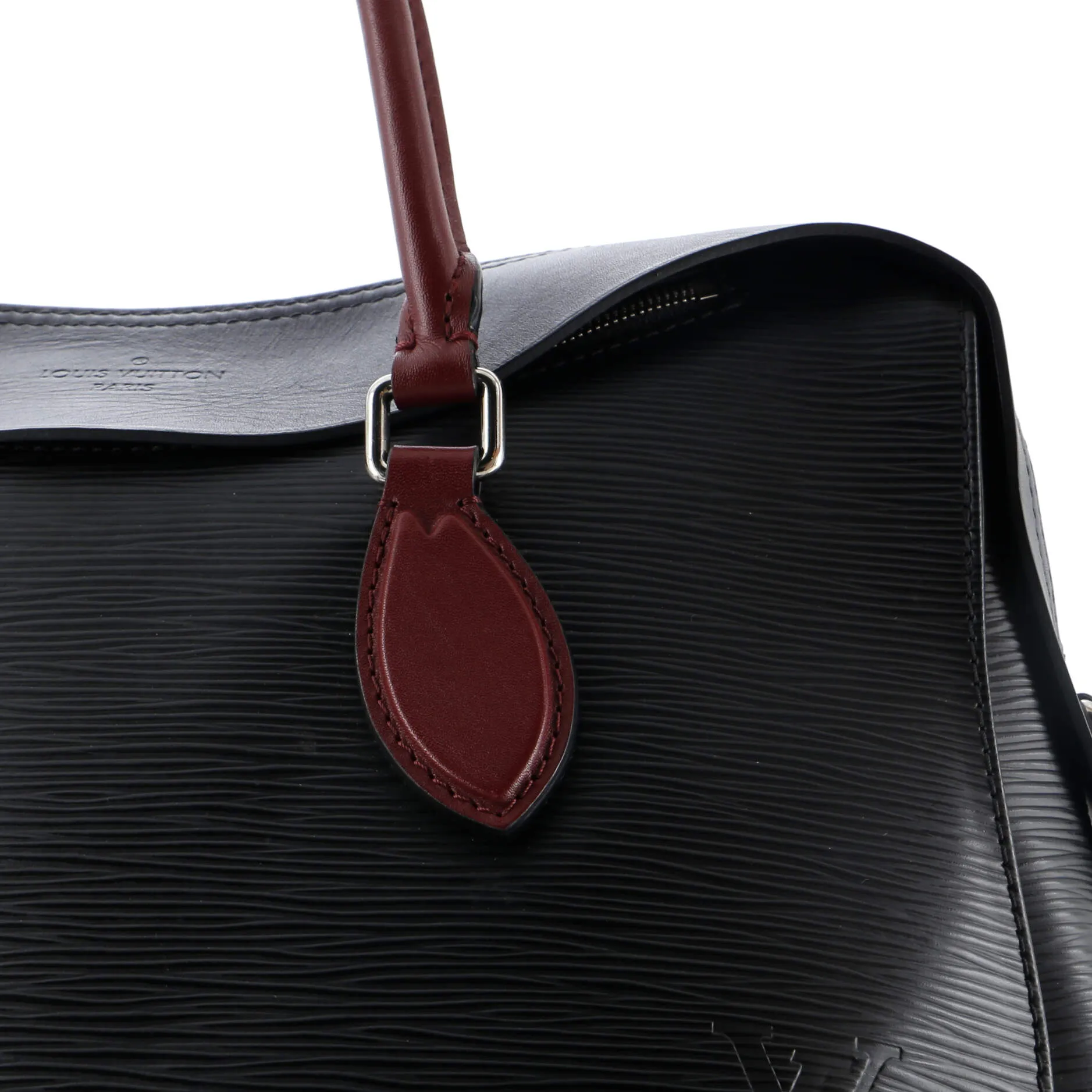 Louis Vuitton Tuileries Handbag Epi