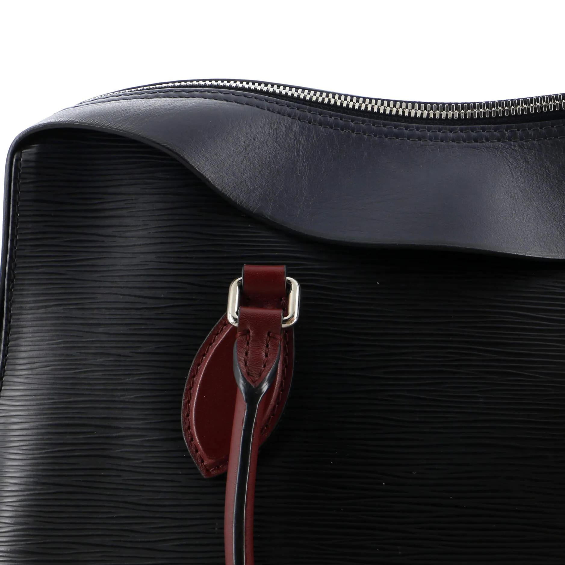 Louis Vuitton Tuileries Handbag Epi