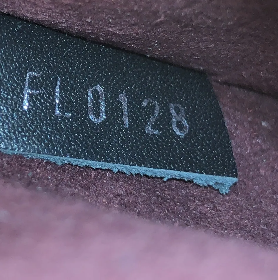 Louis Vuitton Tuileries Handbag Epi