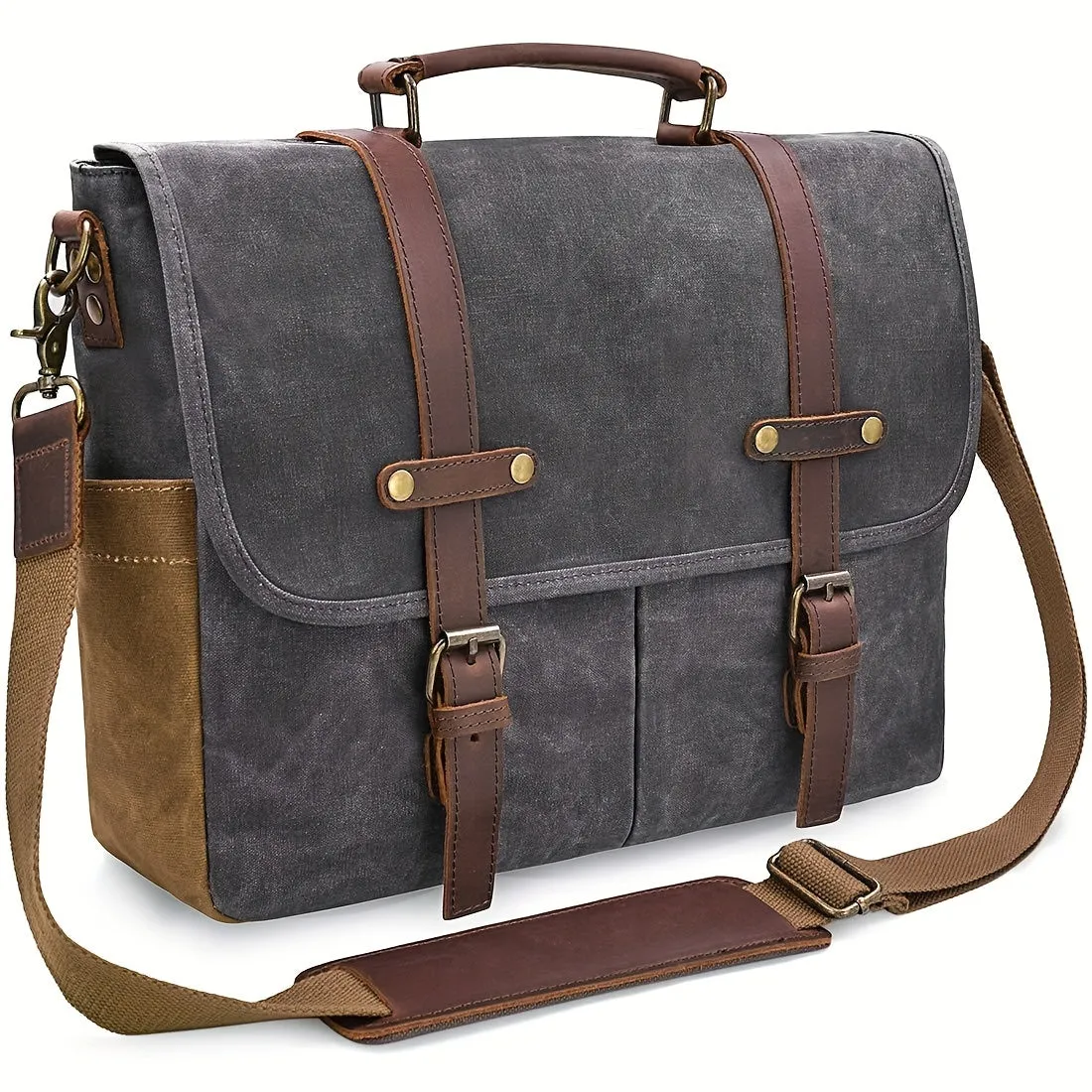 Luke | Leather Bag