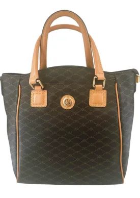 Misty Milan Monogram Tote Bag