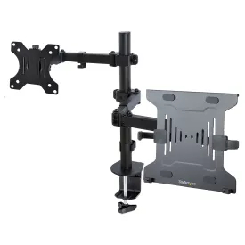 Monitor Arm Laptop Desk Tray
