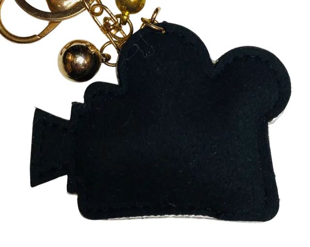 MOVIE CAMERA KEY CHAIN - EXCLUSIVE