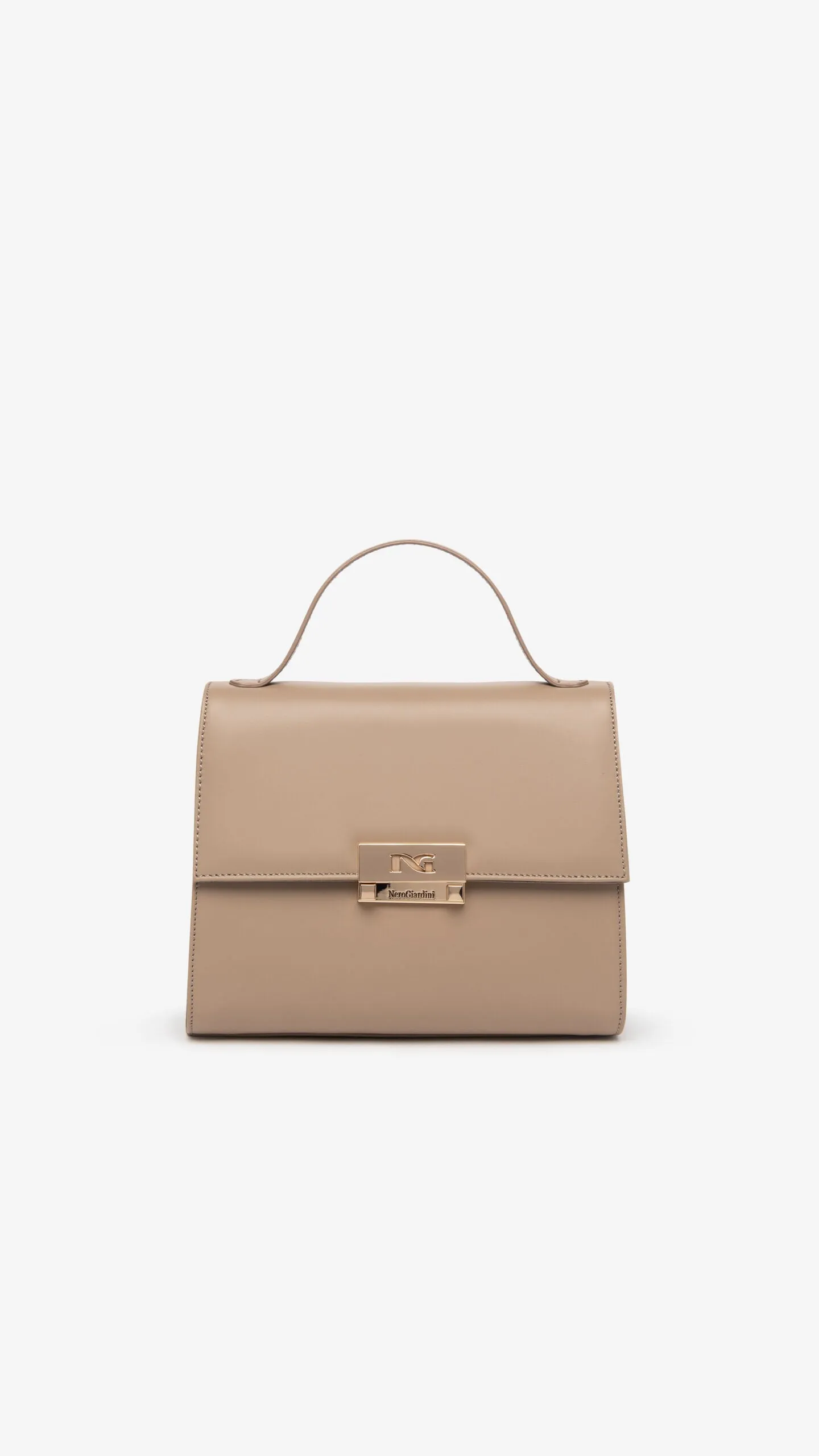 NEROGIARDINI WOMEN LEATHER HANDBAG