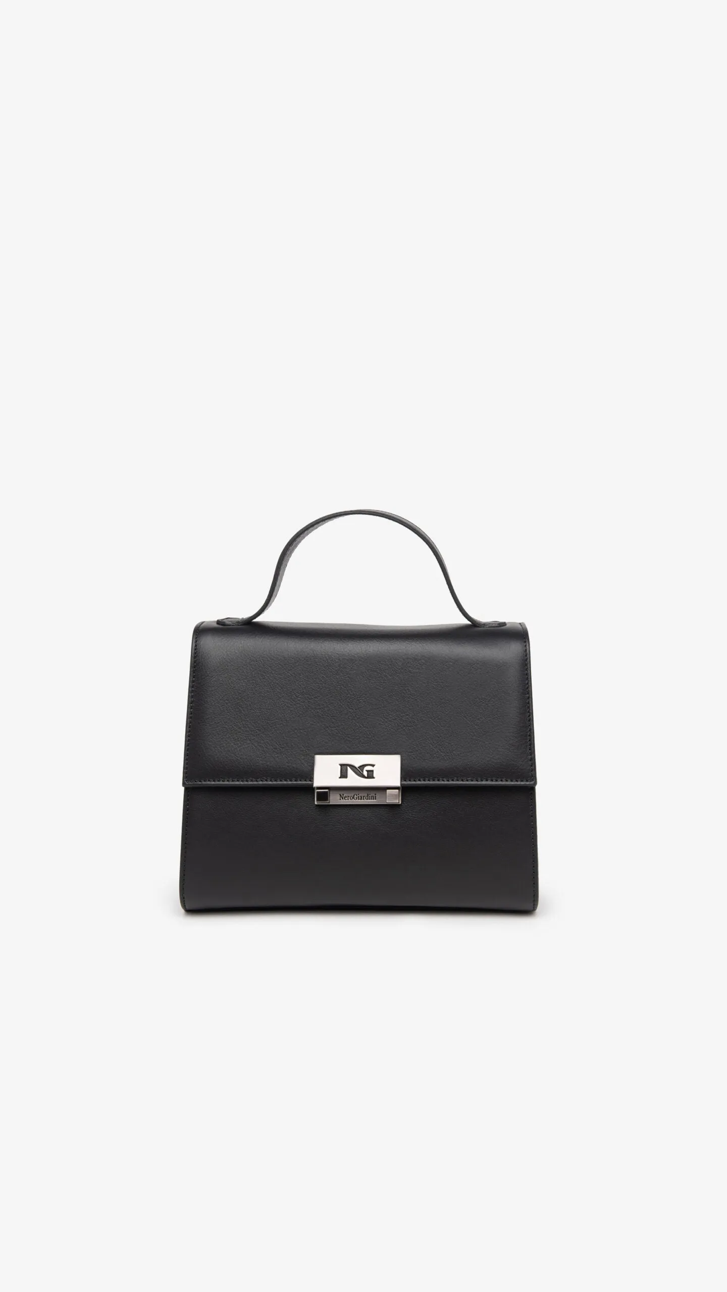 NEROGIARDINI WOMEN LEATHER HANDBAG