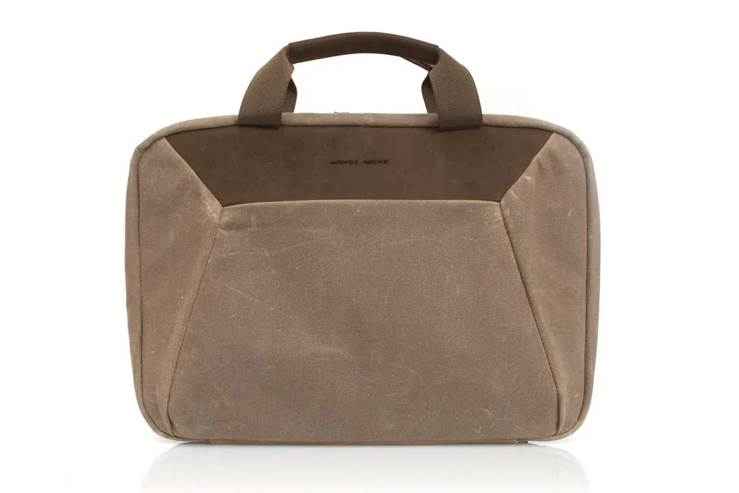 NEW! Zip Laptop Brief