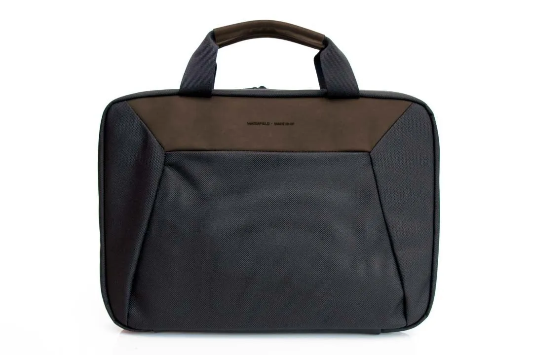 NEW! Zip Laptop Brief