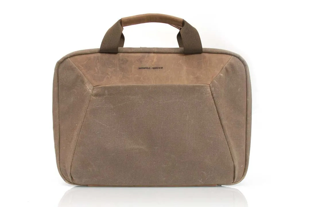 NEW! Zip Laptop Brief