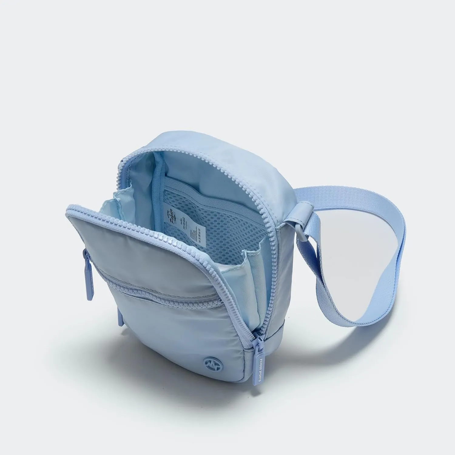 Pander Water-Repellent Crossbody Bag with Adjustable Strap - Perfect for Travel and Everyday Use.