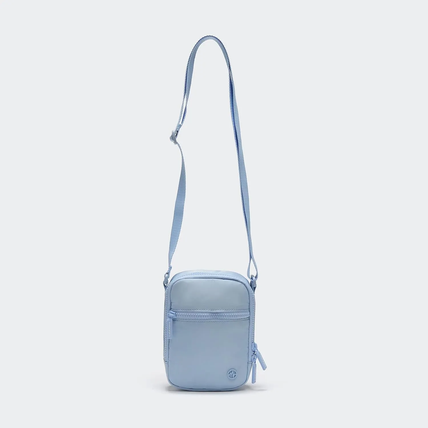 Pander Water-Repellent Crossbody Bag with Adjustable Strap - Perfect for Travel and Everyday Use.