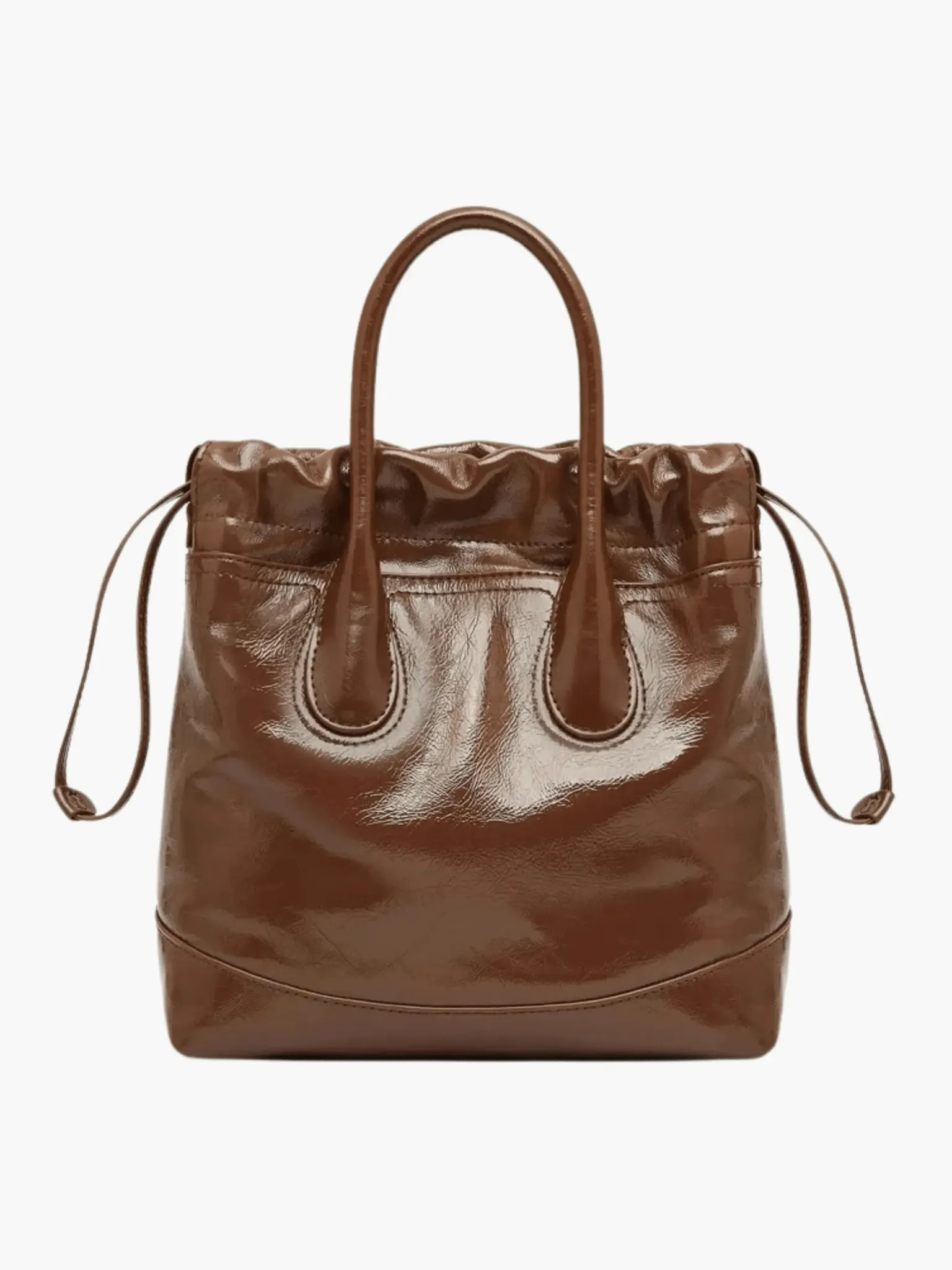 Polly | Glossy Tote Bag