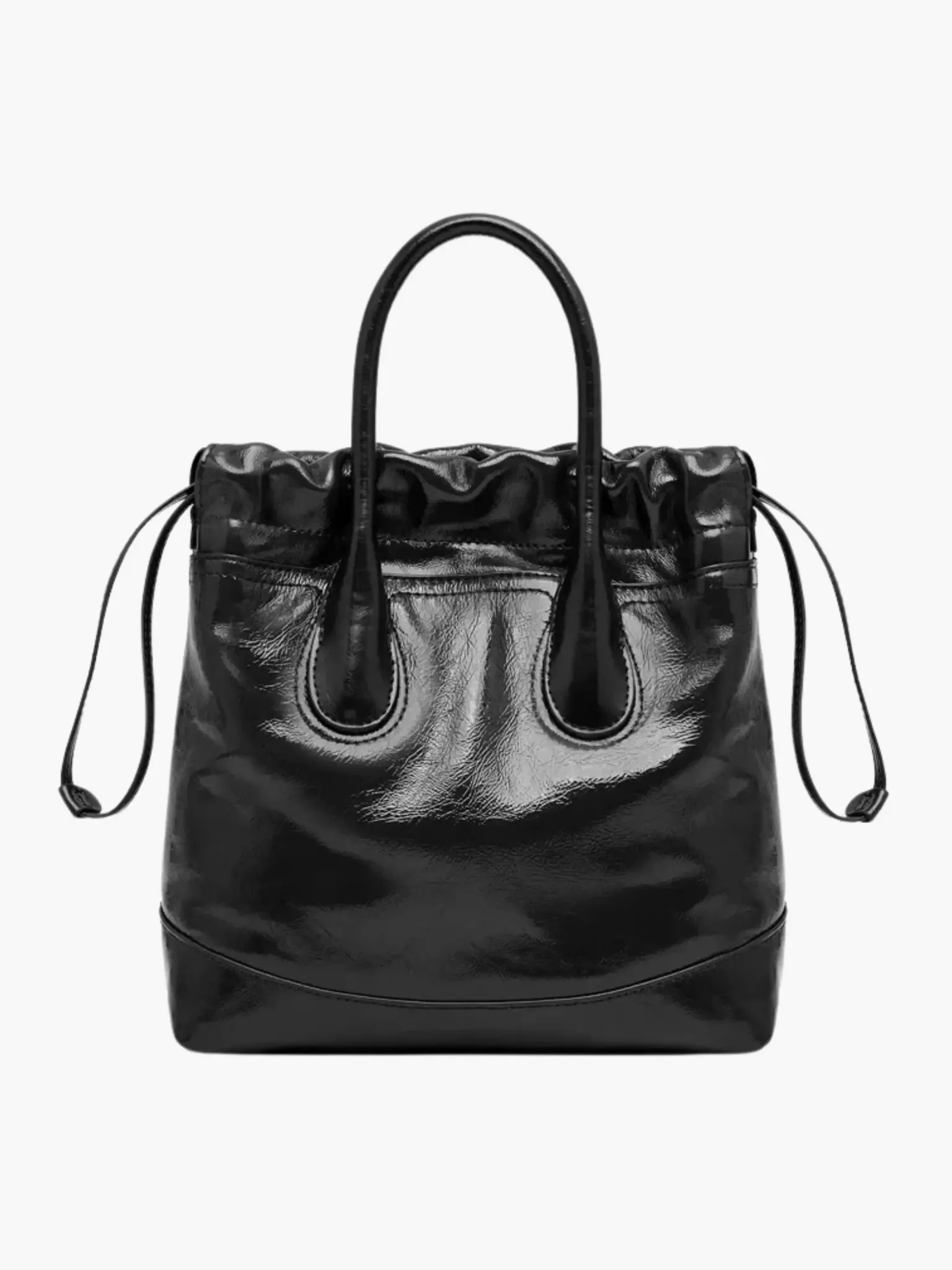 Polly | Glossy Tote Bag
