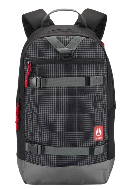 Ransack Backpack - Black / Charcoal
