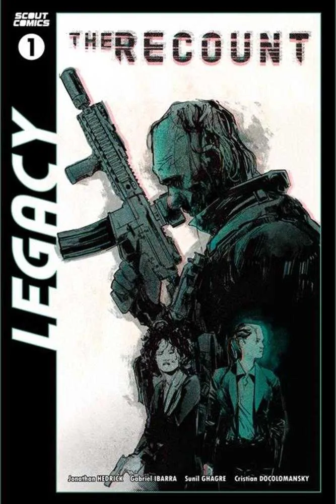 Recount #1 Scout Legacy Edition
