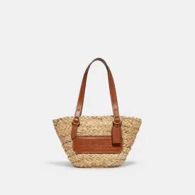 Structured Tote 16