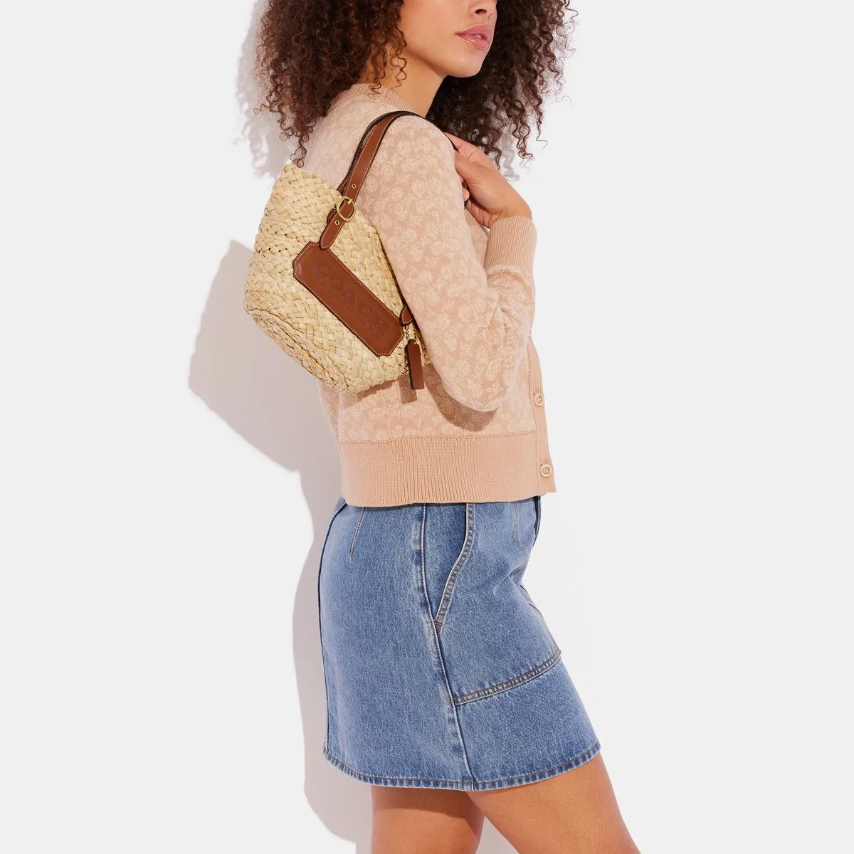 Structured Tote 16