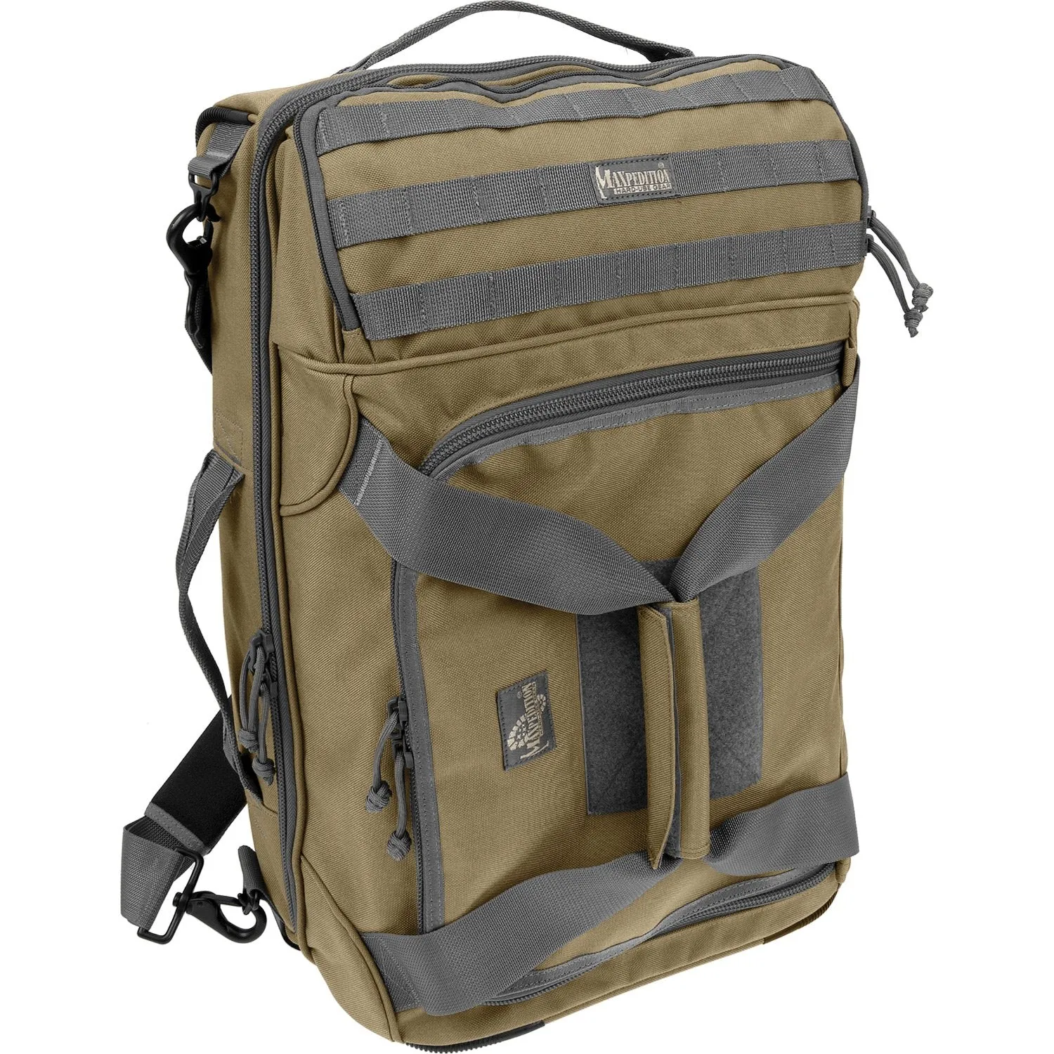 Tactical Rolling Carry-On Luggage