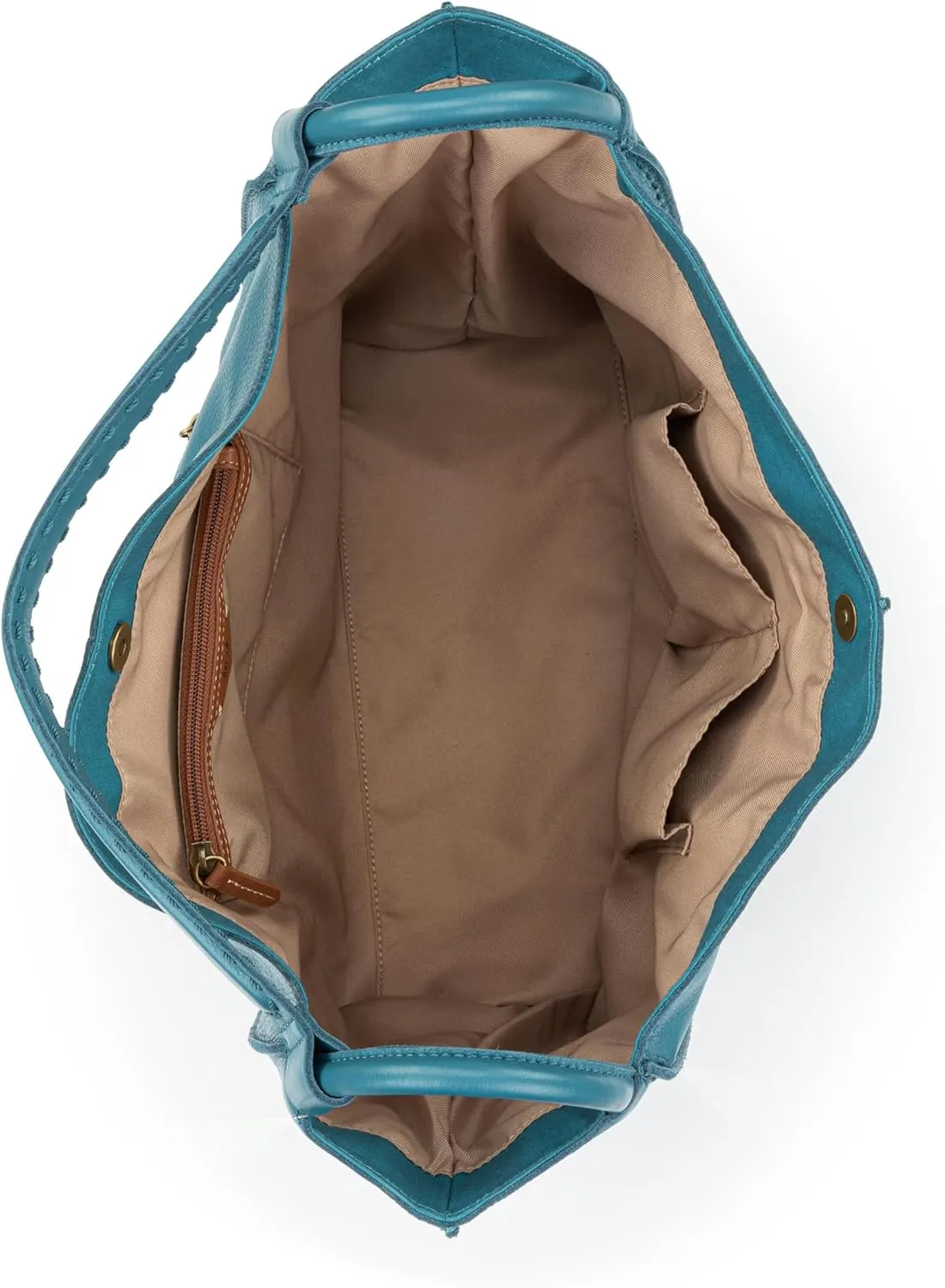 The Sak Los Feliz Large Tote Bag - Woman's Purse For Everyday, Travel, Beach Bag - Roomy Handbag With Shoulder Bag Strap