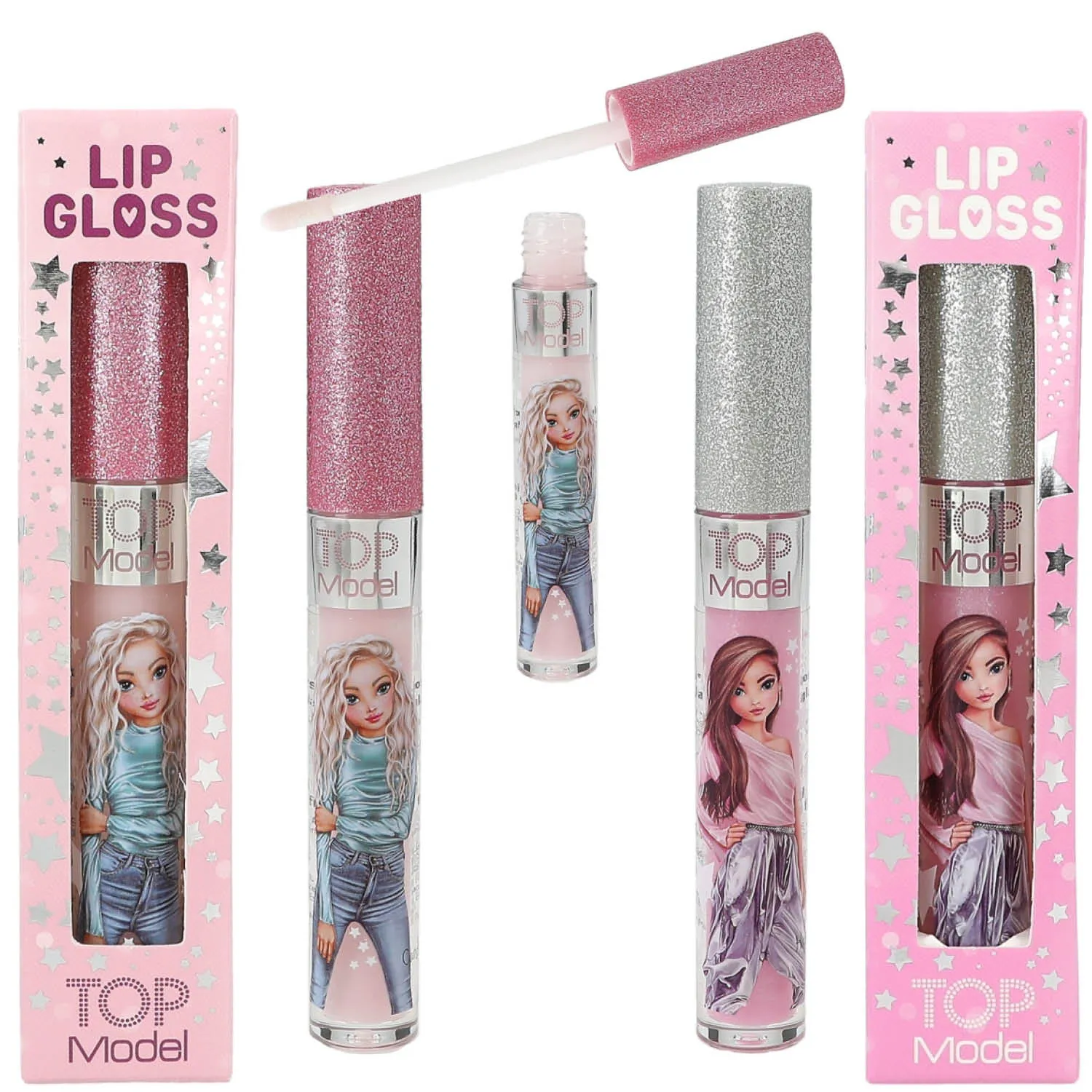 TOPModel  Glitter Queen Lip Gloss - Choice of 2