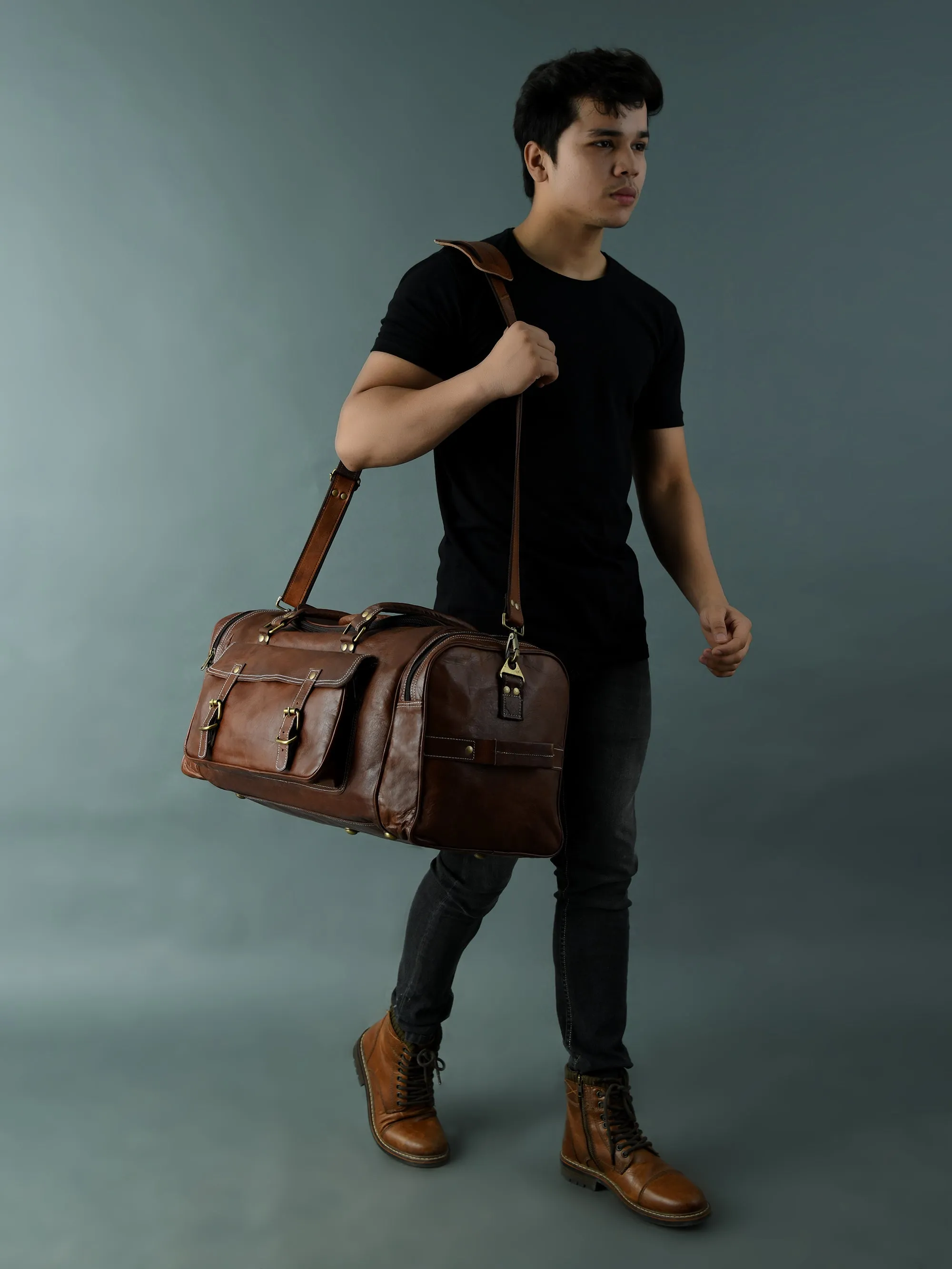 Traveler Weekender Duffle
