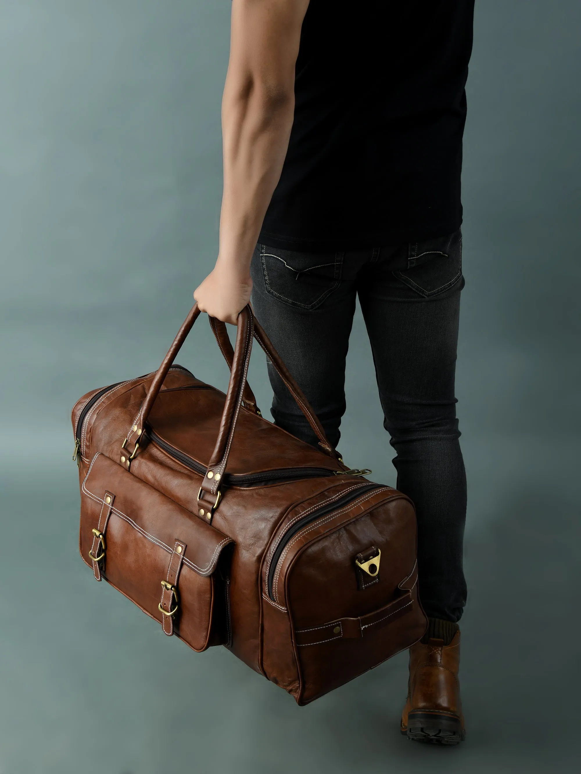 Traveler Weekender Duffle
