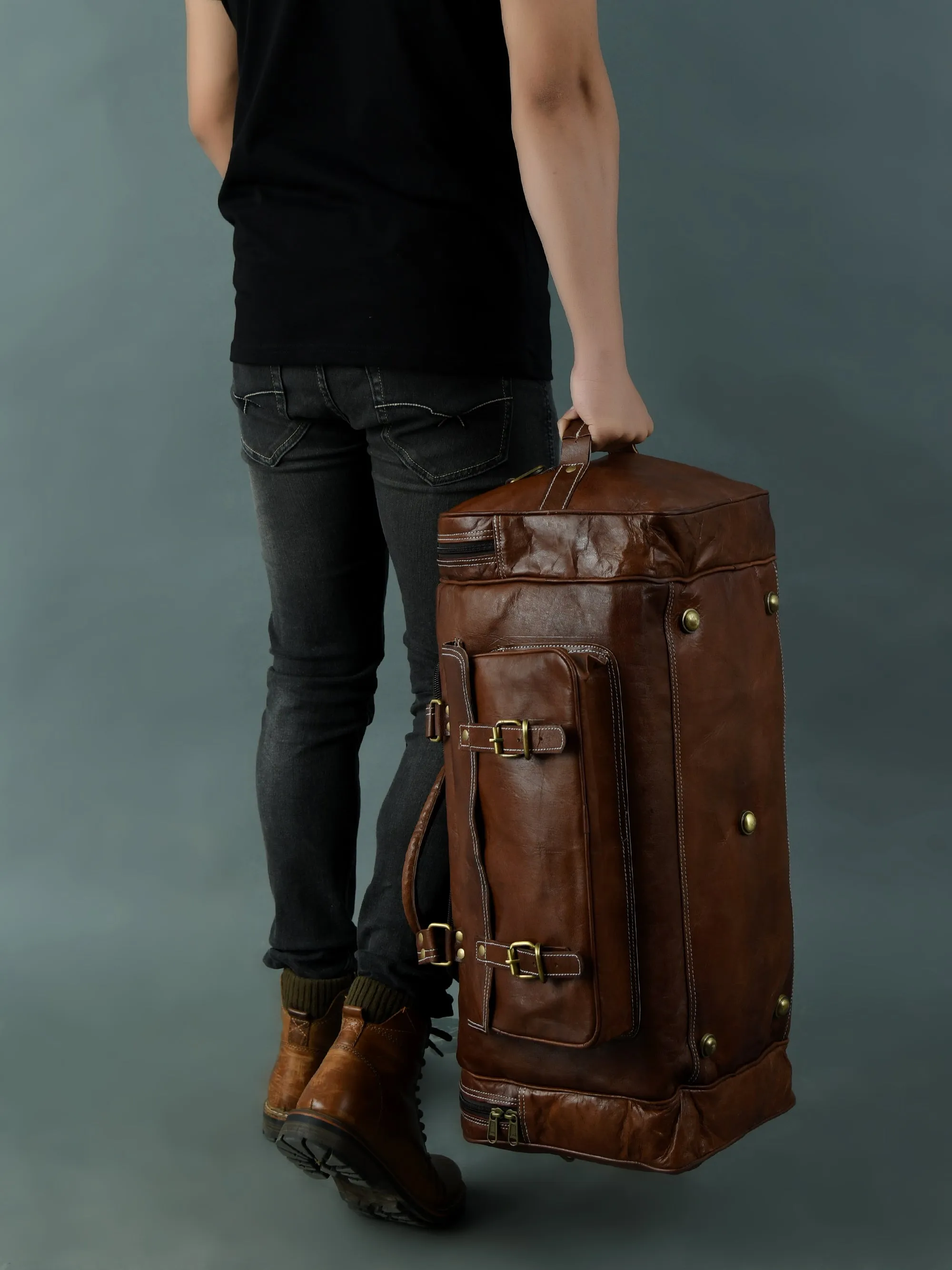 Traveler Weekender Duffle