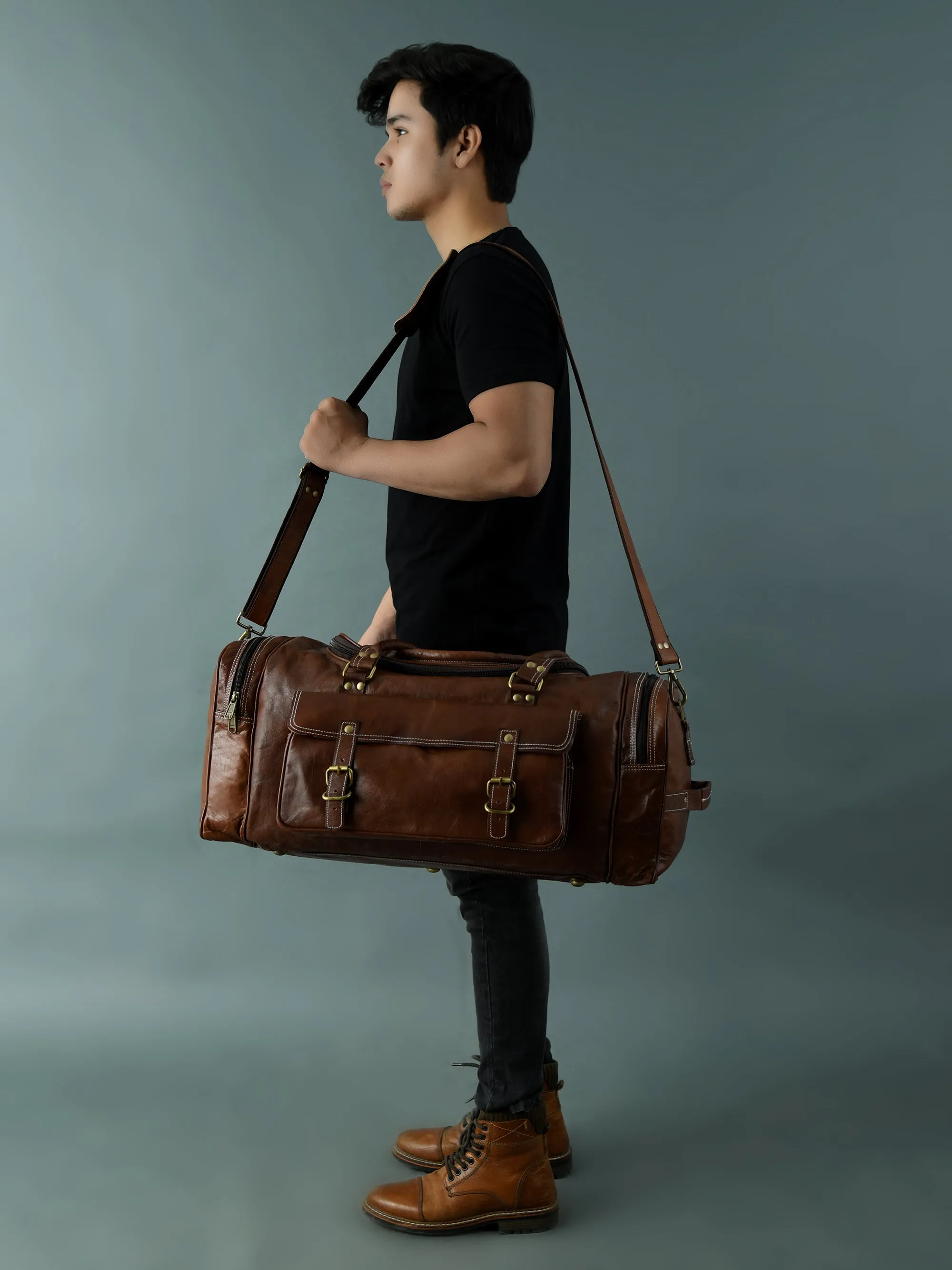 Traveler Weekender Duffle