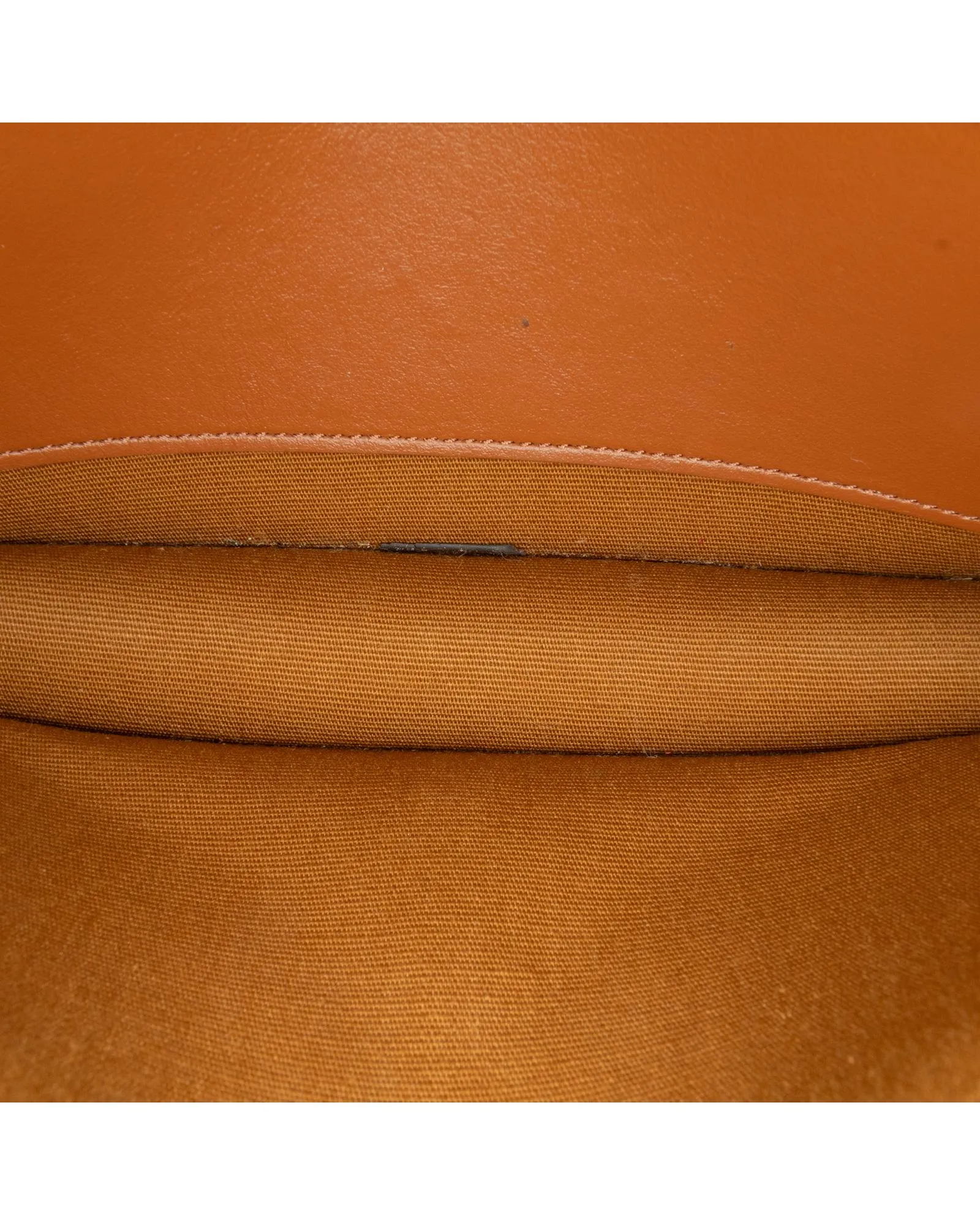 Triomphe Coated Canvas Satchel with Detachable Straps and Magnetic Closure