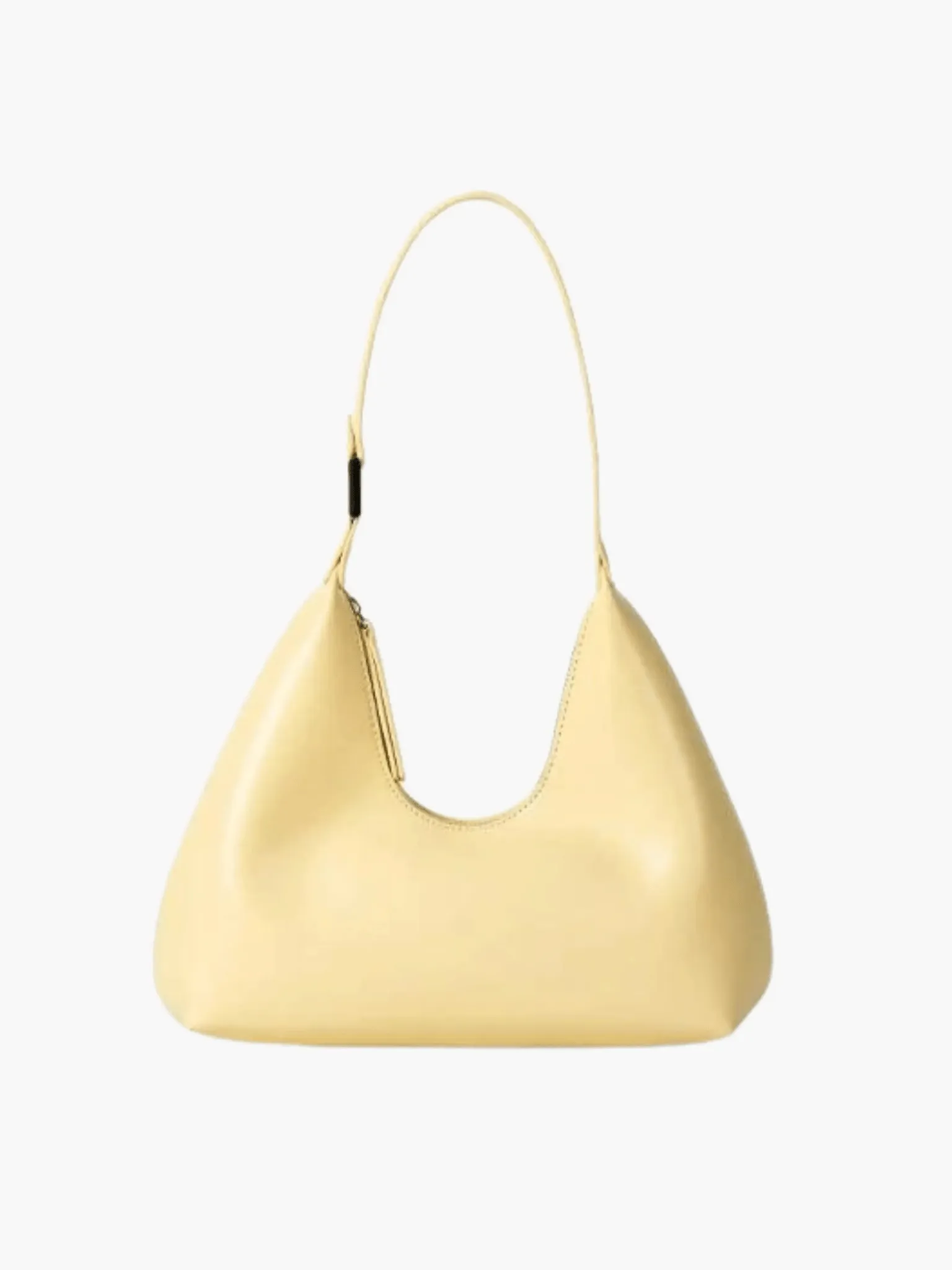 Valerie | Sophisticated Dark Chocolate Shoulder Bag