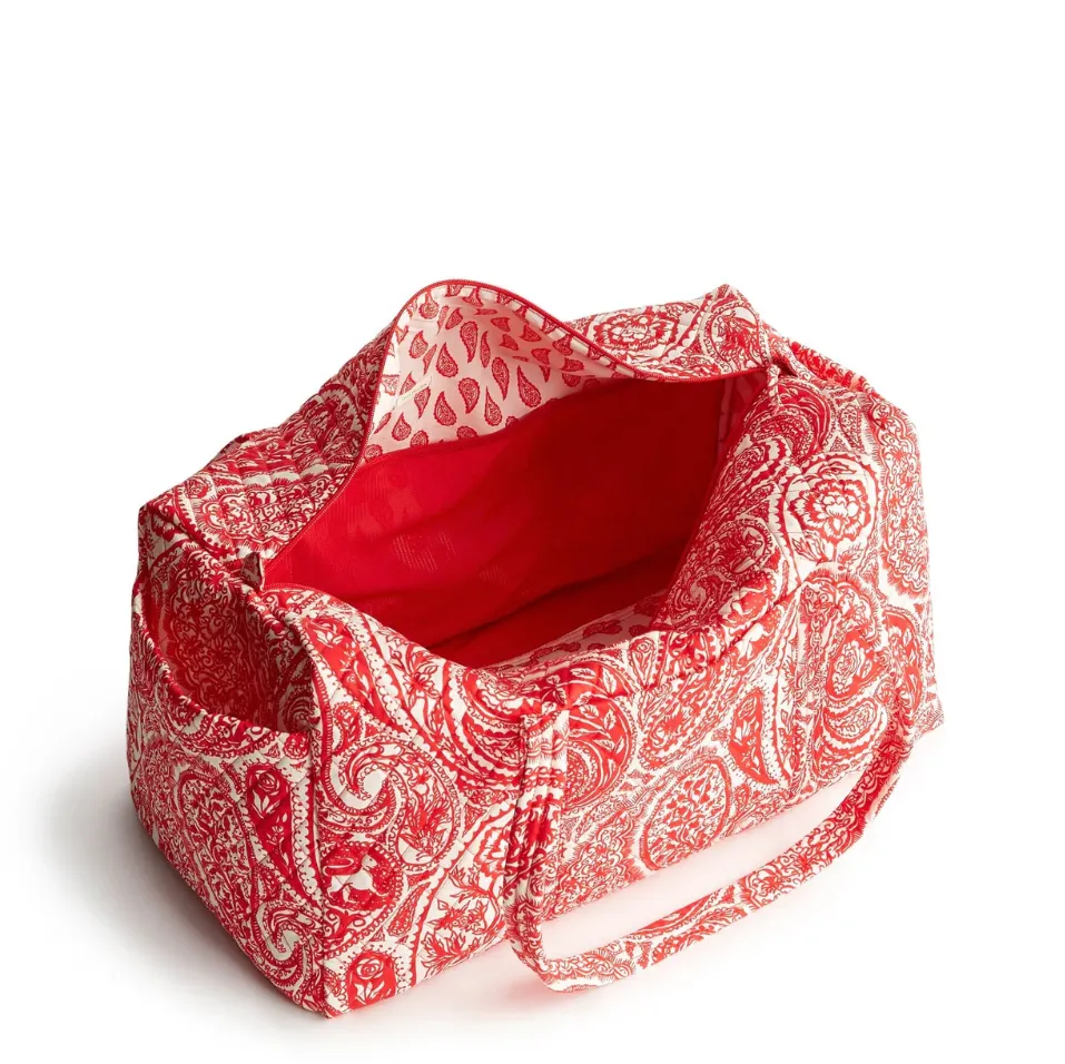 Vera Bradley Large Original Duffel Bag